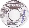 7inch Record DAVID MADDEN - Schoolin' The Duke NONE Cyber Charge Jamaica Reggae, Ska & Dub Used