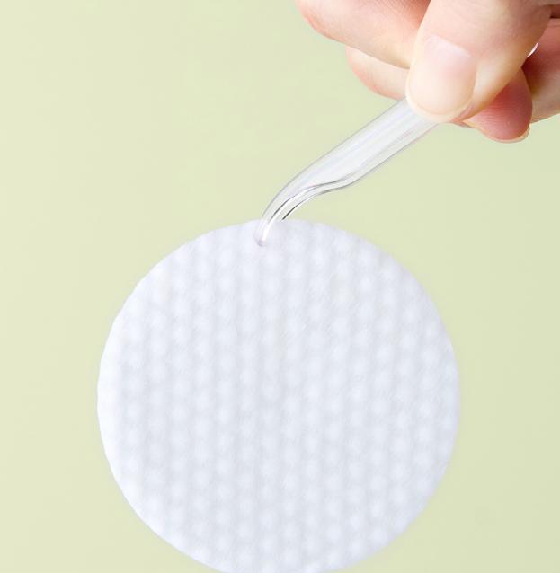 BRTC Skin Lab Purifying Peeling Toner Pads – 40pcs Gentle Exfoliating Pads