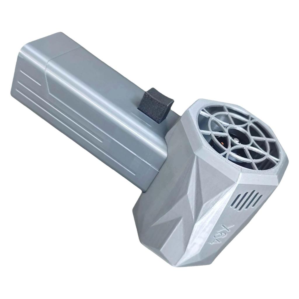 Dry Blower Car Drying   Blower     Dryer Powerful  Fan 22W Fast Charging 240kmCelsiush X64 Pro 64mm