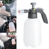 Car Detailing Foaming Pump Sprayer High Pressure Spray 2000ML Capacity No Hoses Required Portable Design Detailing Needs
