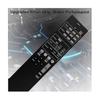 RAV435 WW51070 Replace Remote for Home Theater Audio/Video Receiver -2064 -196 HTR2064SZ NS-B20 NS-