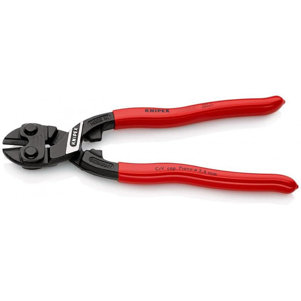 KNIPEX 200mm Mini Clipper Sold individually (with spring) [7112-200]