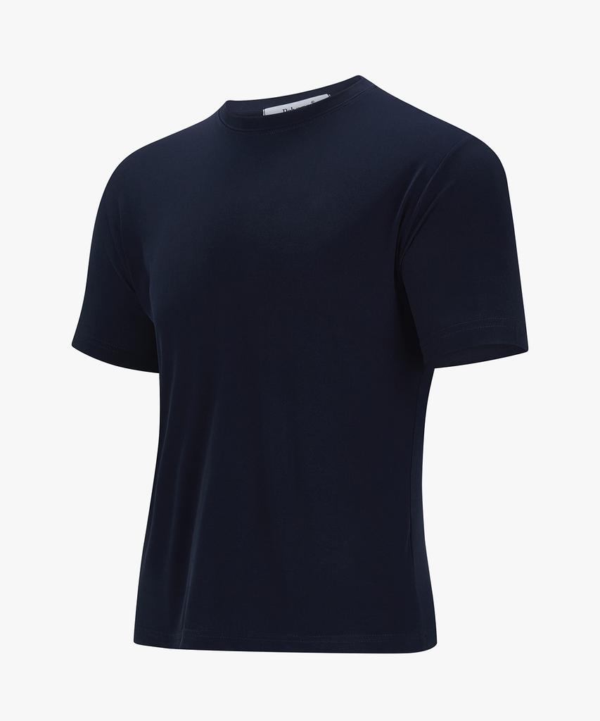 POLYGRAM Second Skin Muscle Fit Short Sleeve T-Shirt - 3 Colors