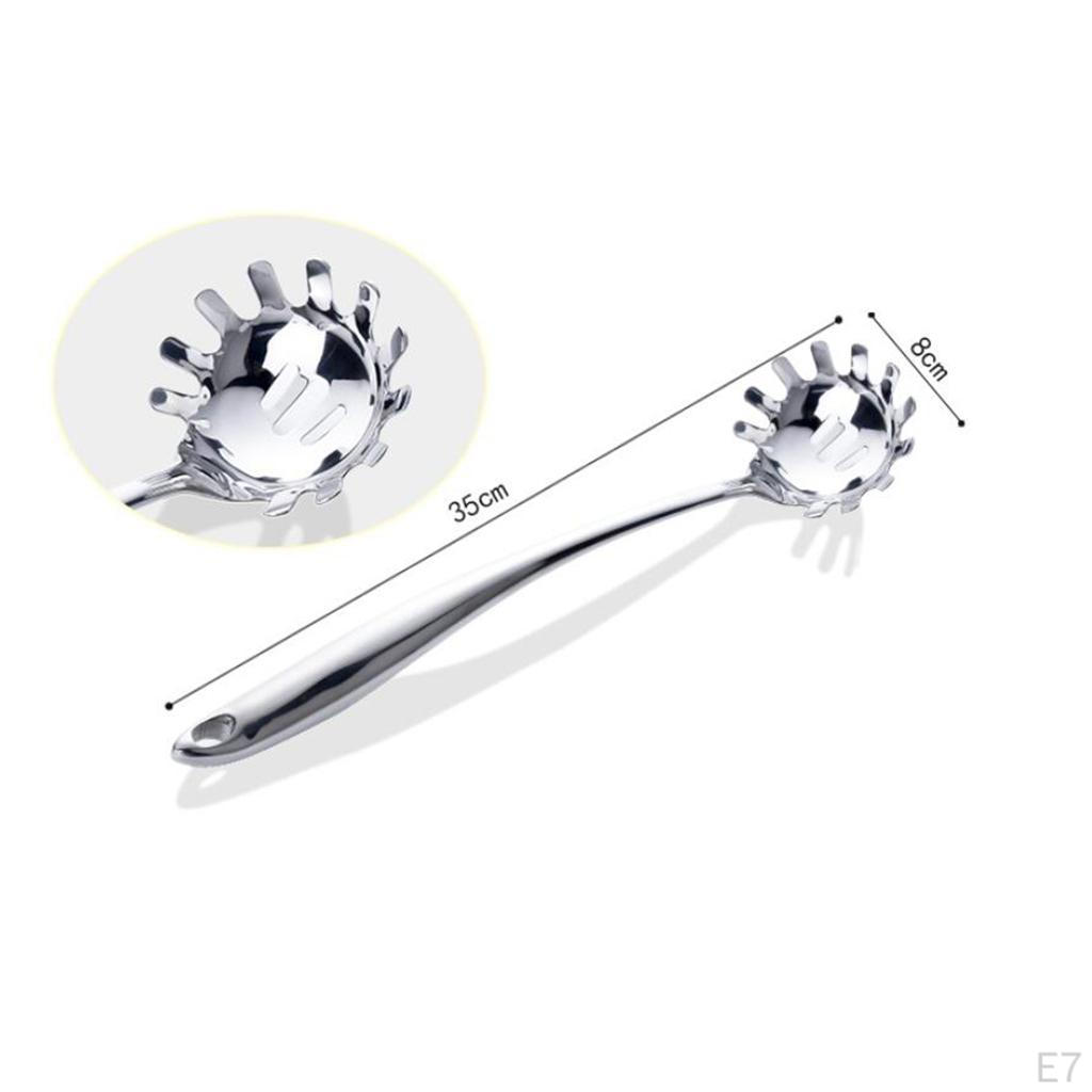 6 Types Cooking Shovel Turner Ladle Kitchen Tool Cookware