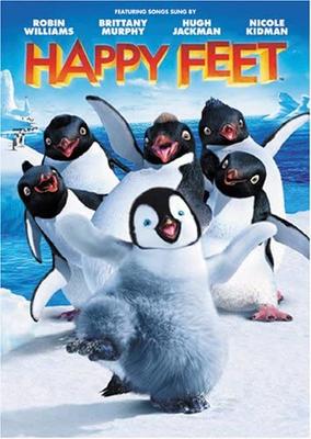 DVD  - Happy Feet Limited Edition (1 Disc) DLVY14542 Japan Movies & DVD Used