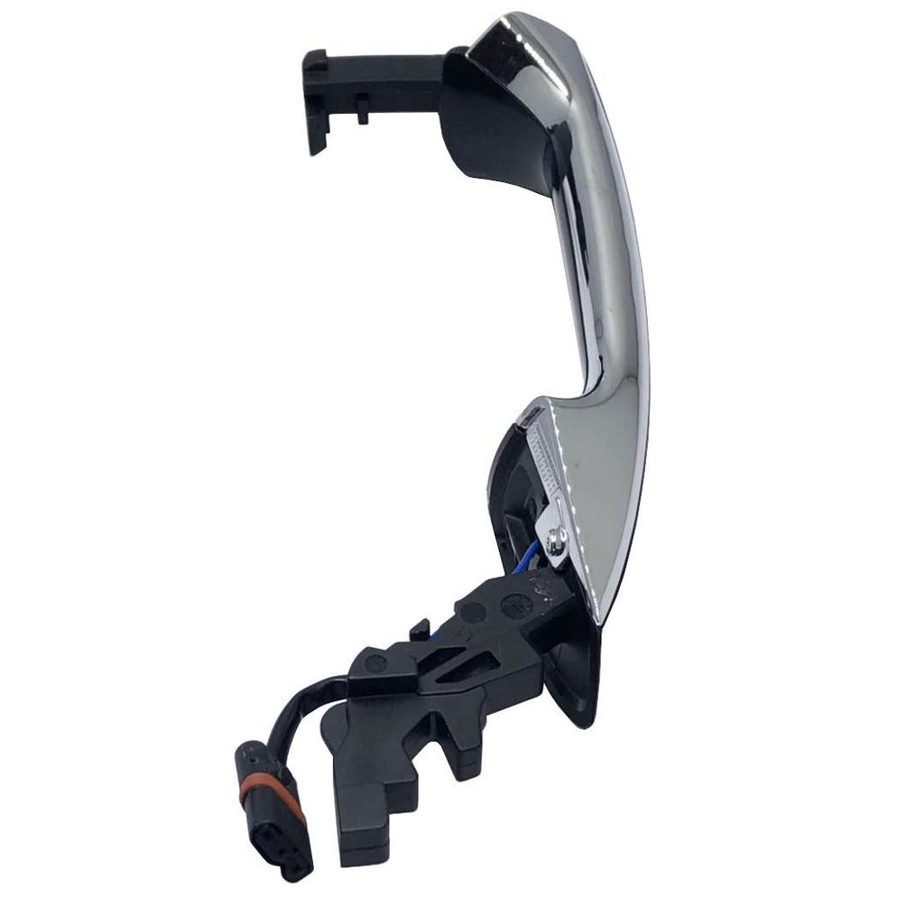 Mercedes-Benz W204/W212 Rear Door Handle (Left/Right) for C200/C300 - Part 2047601370
