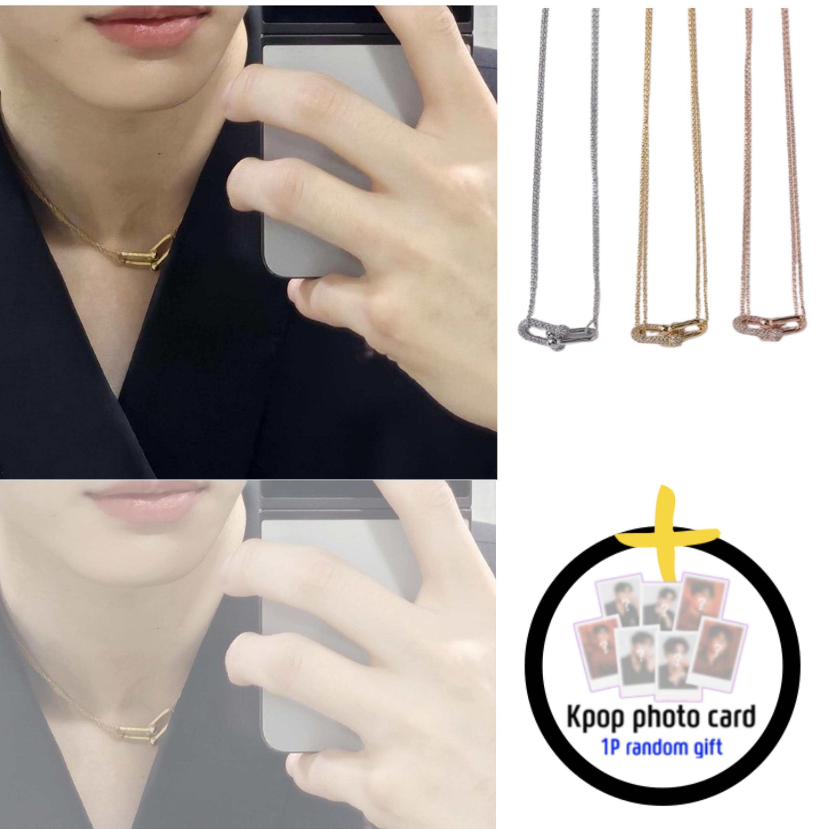 

Ожерелье и браслет W Cubic Version серебряный