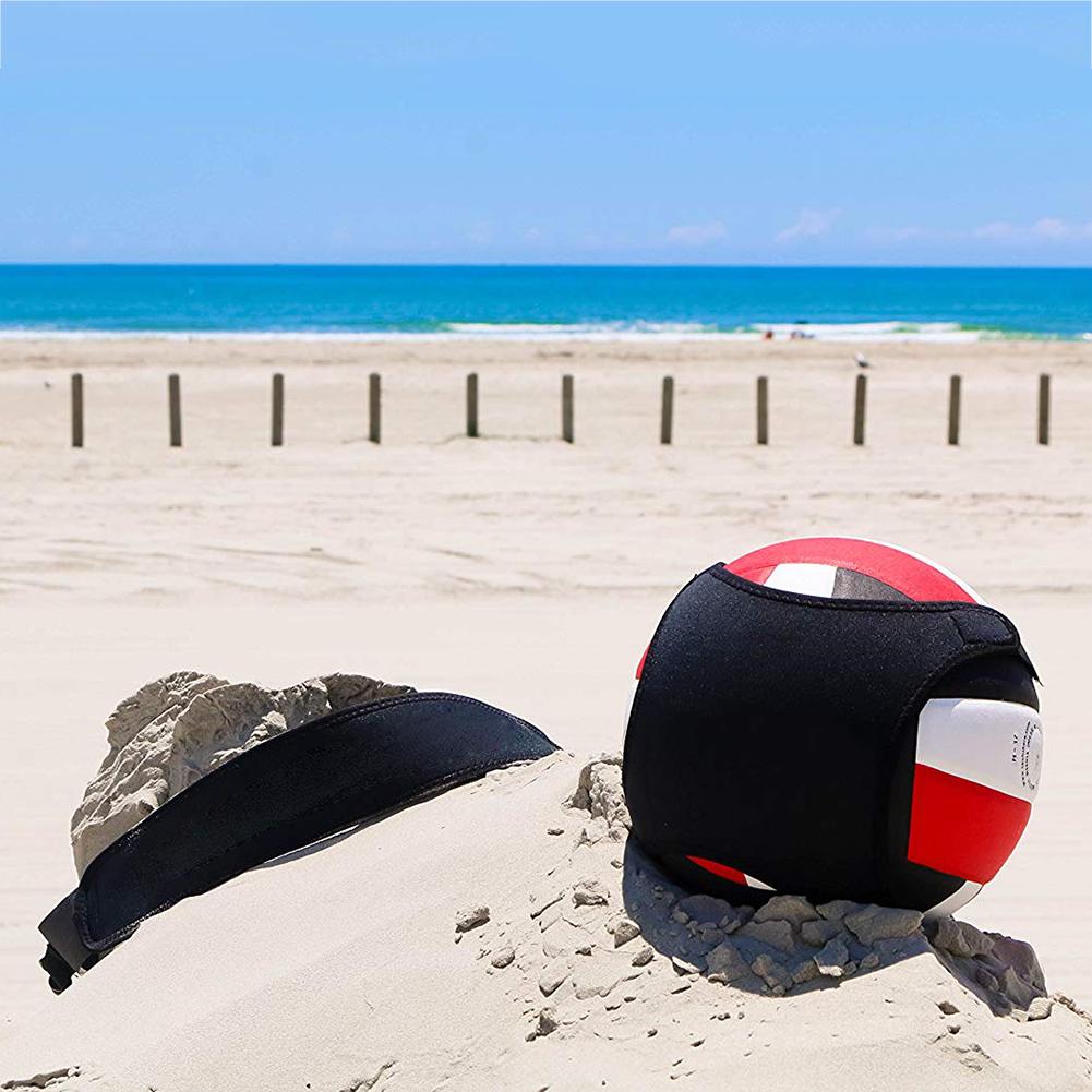 Professional Volleyball Aid Training Equipment Adjustable Volleyball Solo Practice Arm Swing Serve Practice Trainer Accessories