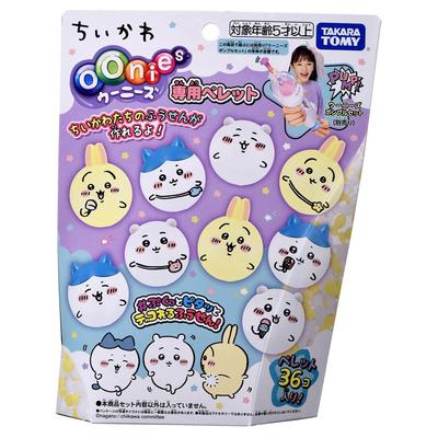 TAKARA TOMY Woonees Exkluzivní pelety Chikawa