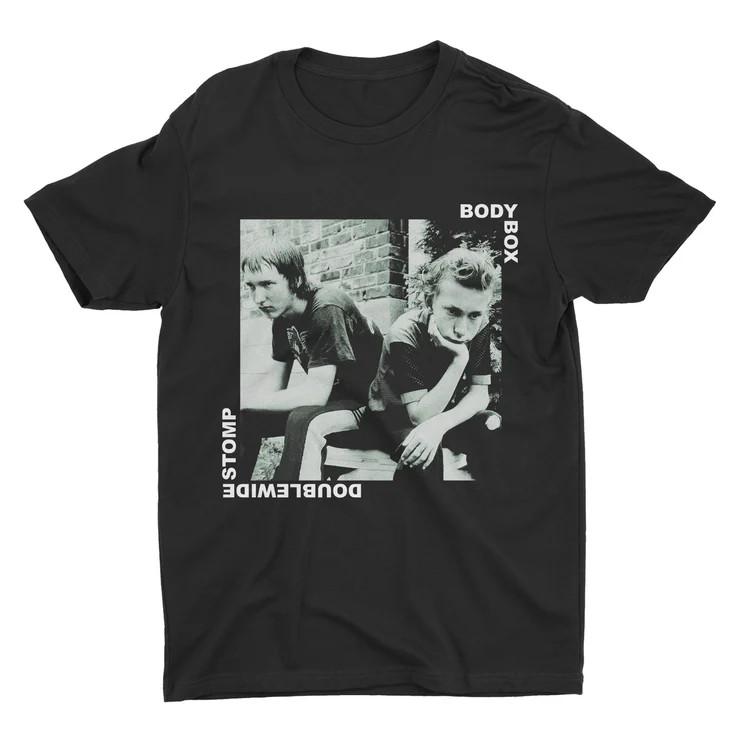 Bodybox Band Is To Blame For Tee Shirt Black Unisex S-5XL 1P0579 Unisex T-Shirt XXXXL