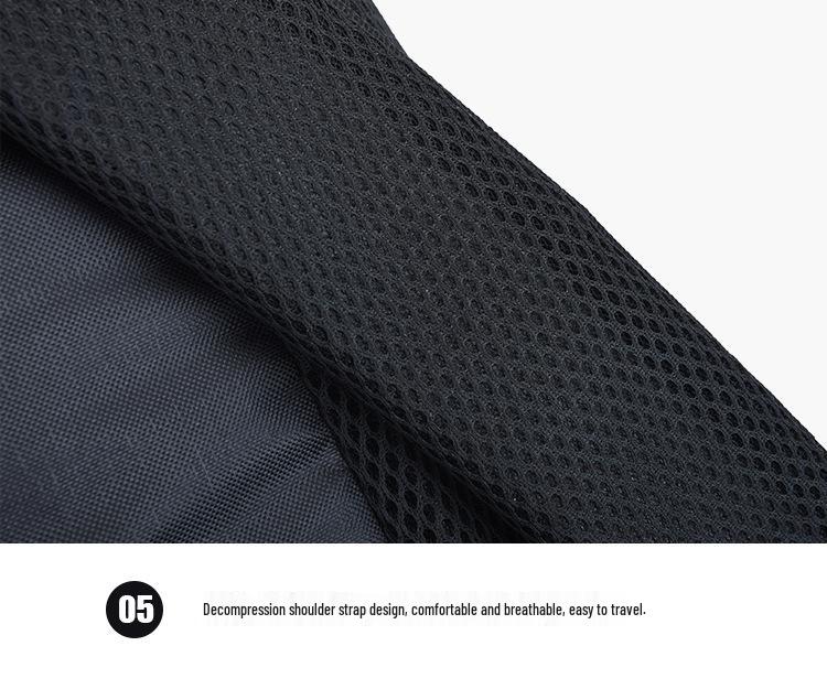 Large Waterproof Business Casual Laptop Travel Backpack