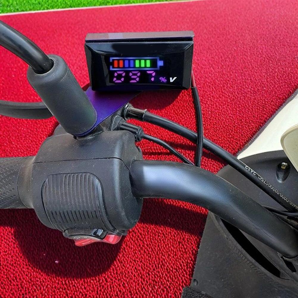 Accurate Voltage Measurement DC12-150V Voltmeter Digital Voltmeter