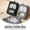 Großkapazitäts Auto Sneaker Organizer Baseball Tennis Reise Schuh Tasche Für Jaguar XK S-Type F-Type X-Type F-Pace I-Pace E-Pace