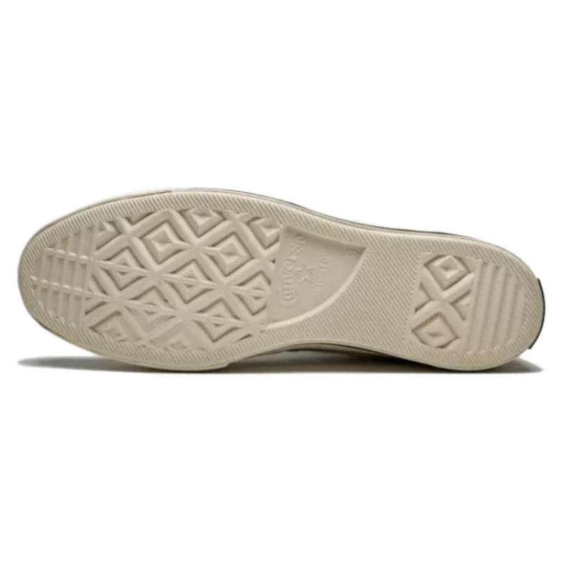 FEAR OF GOD FOG ESSENTIALS X Converse Chuck 70 Collaboration High Top Canvas Shoes Unisex White 2018 Edition