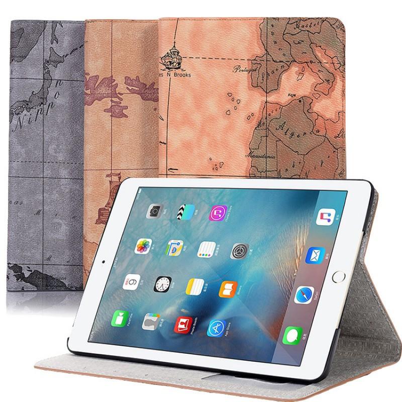 Étui Slim Folio pour iPad Air 4 10,9 Pouces Avec Emplacement pour Stylet Veille/Réveil Automatique Housse à Support Antichoc En Cuir PU