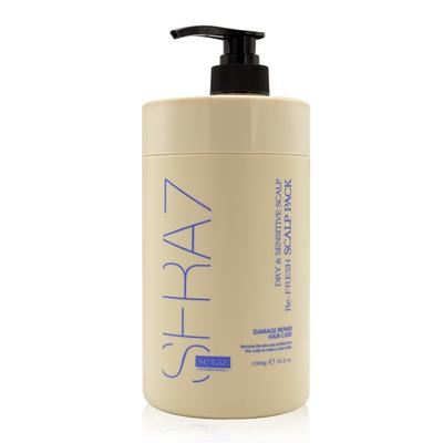 Ceraz Refresh Scalp Hair Pack 1000ml, 1 Piece, 1L