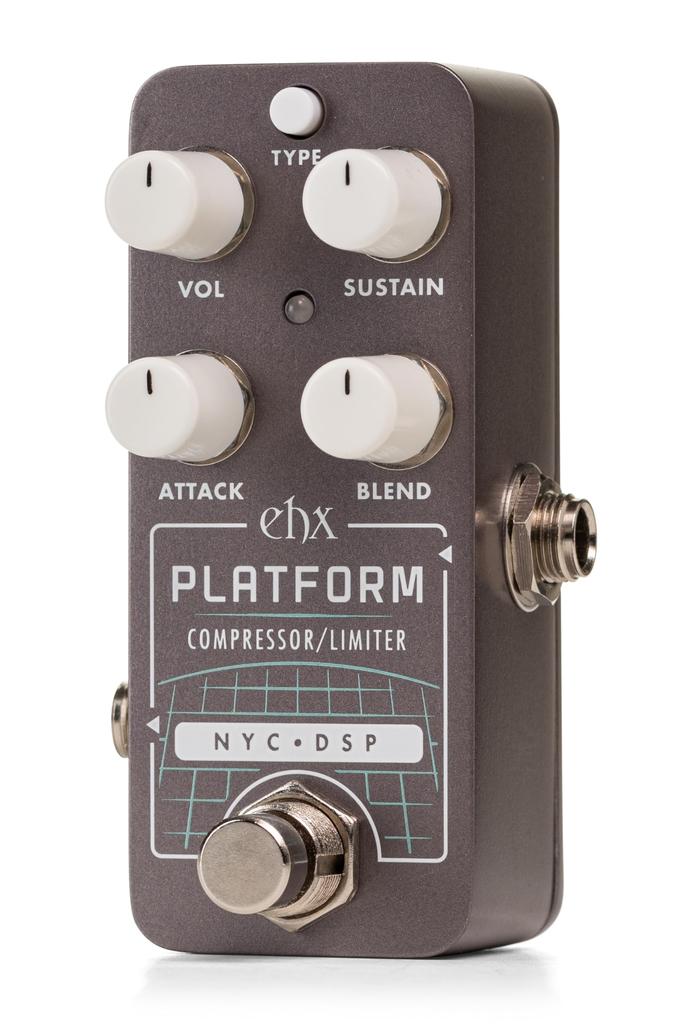 Pico Platform COMPRESSOR LIMITER Compressor Limiter Guitar Effector ELECTRO-HARMONIX /
