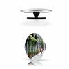 Universal 2PCS Wide Angle Convex Rear Side View Blind Spot Mirror 360° for Car