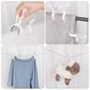 5 Pcs Beach Towel Clips Non-Slip Towel Clips for Sun Loungers Large Plastic Sunbed Towel Pegs