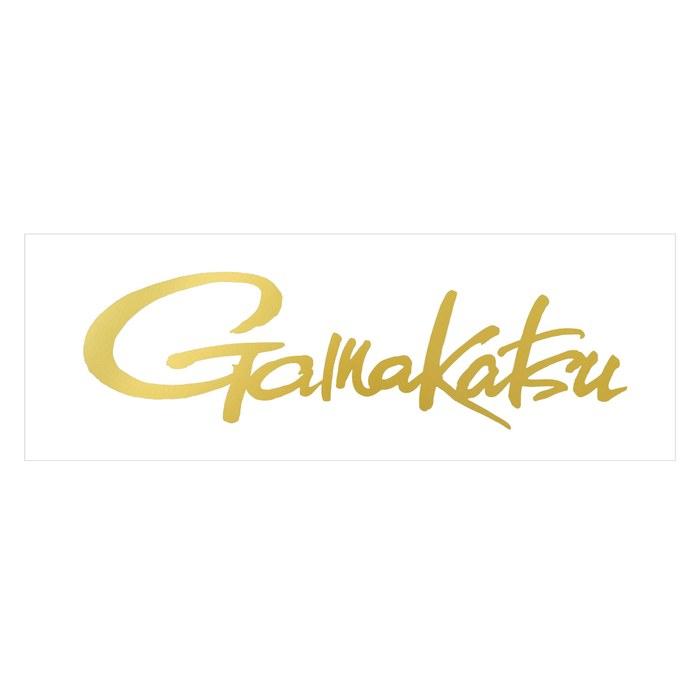 Gamakatsu Transfer Logo Sticker 200mm GM2635
