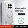 Ultra Slim Minimalist Magnetic PC Frameless Case For Honor Magic 8 7 Pro 6 5 Lite X9D 300 200 Ultra Thin Anti-drop Protect Cover