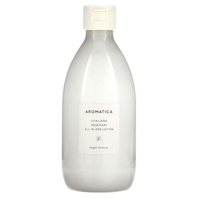 Canlandırıcı Biberiye Hepsi Bir Arada Losyon, 10.1 fl oz (300 ml)