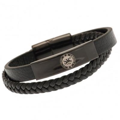 Chelsea FC Lederarmband