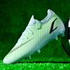 Unisex AG Long-Spike Non-Slip Soccer Shoes for Artificial Turf