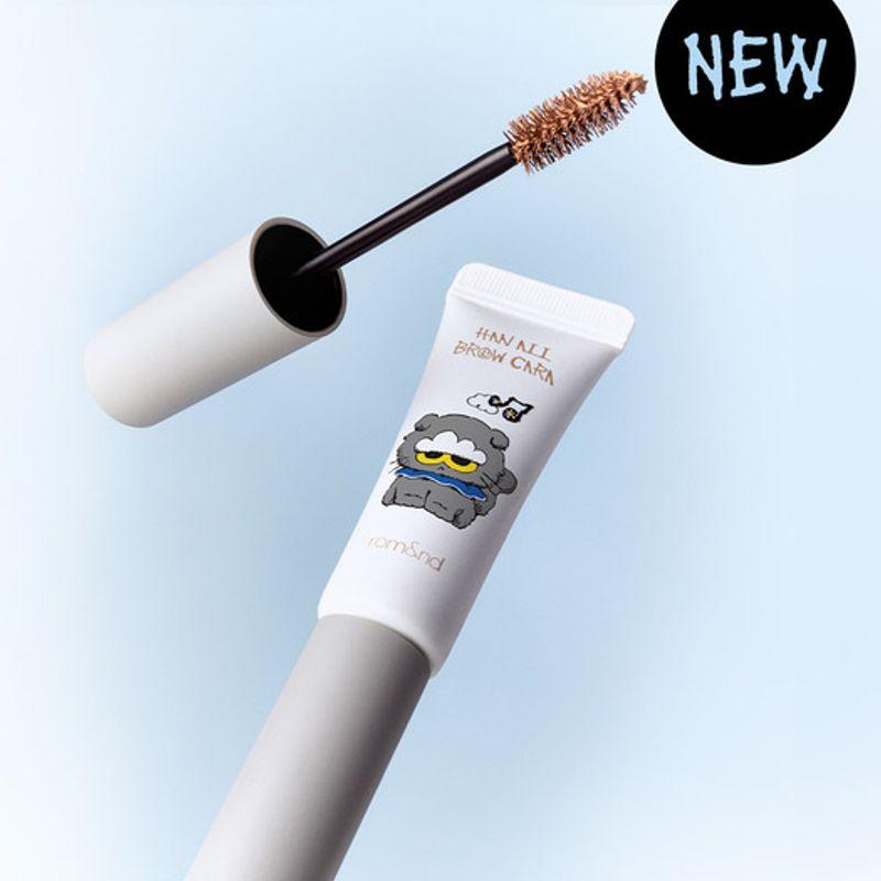 rom&nd [Rom&nd X Joan Friends] Hanol Brow Cara (Rom&nd X Joan Friends) 03 Modern Beige