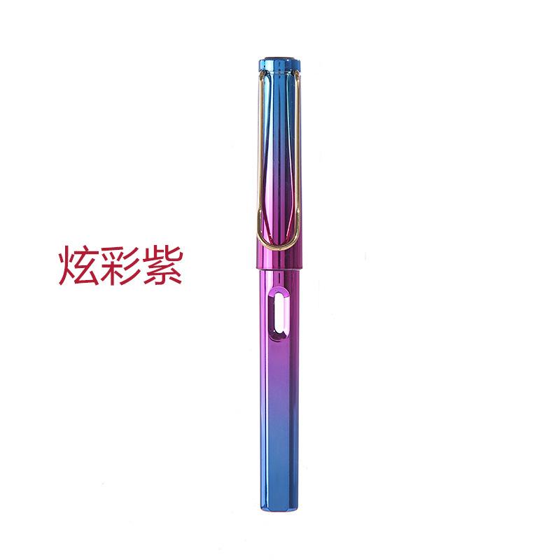 

Fountaining Pen For Elementary School Students To Correct Posture, [ Purple] 2ml One Size