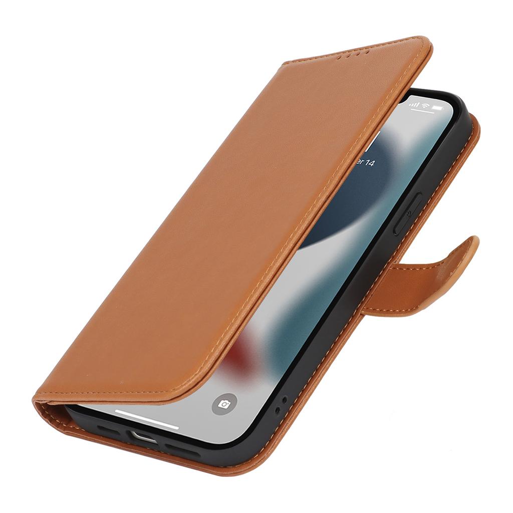 Etui z podstawką do iPhone 13 Pro, odporne na wstrząsy, skórzany portfel, pokrowiec na telefon