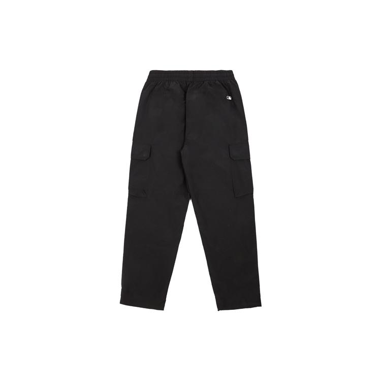 New MLB New York Yankees Casual Pants Unisex Black 31WPU8111-50L