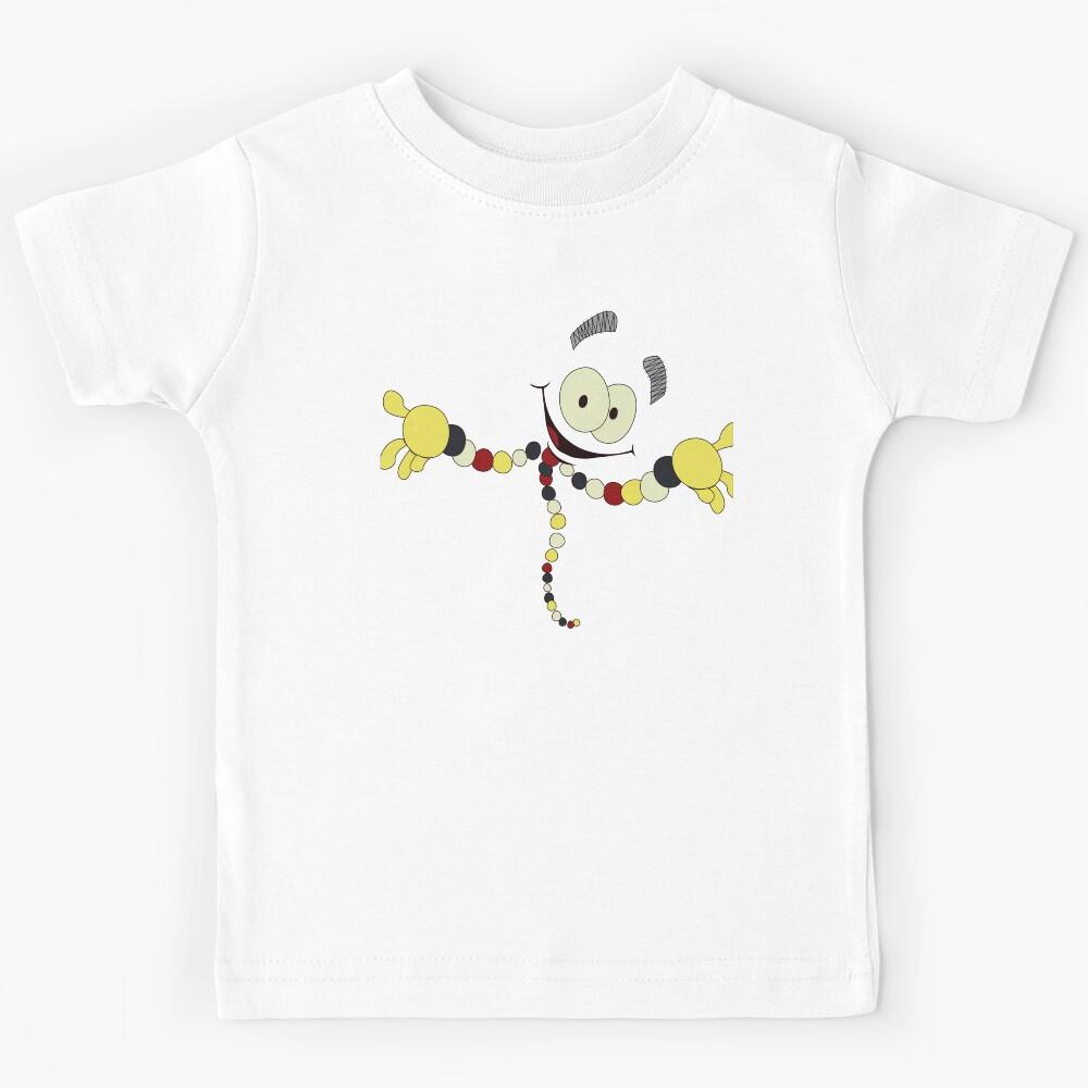Dino DNA Kids T-Shirt 150
