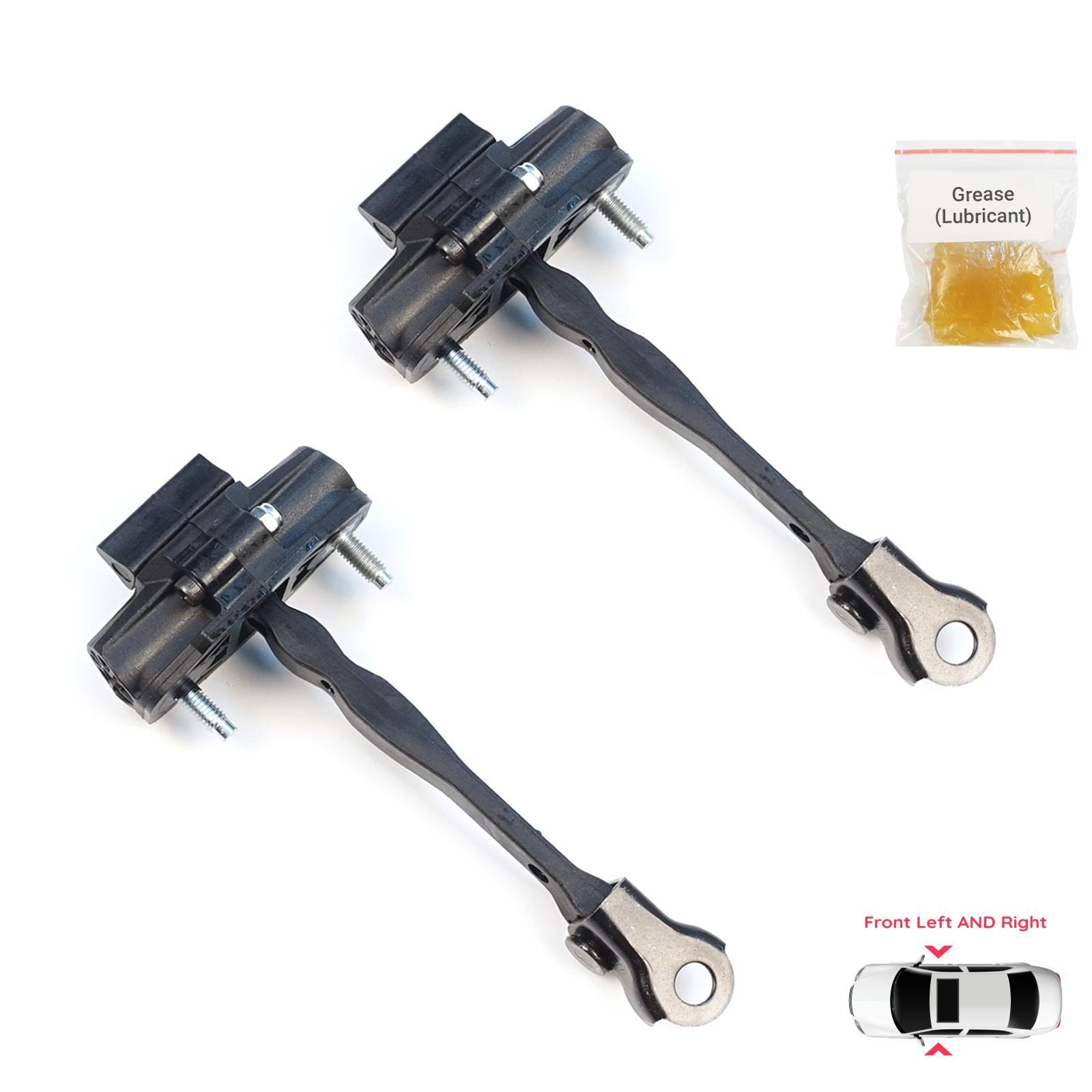 

EDP1620-1 2 Pieces Front Door Stop Check Assy Limiter Strap for Ford Tourneo Transit Courier MK2 N1P N3P V769 2023-On 2703945