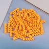 50Pcs Data Cable Wired Earphone Silicone Protective Case Mobile Phone Charging Cable Earphone Cable Spiral Protector