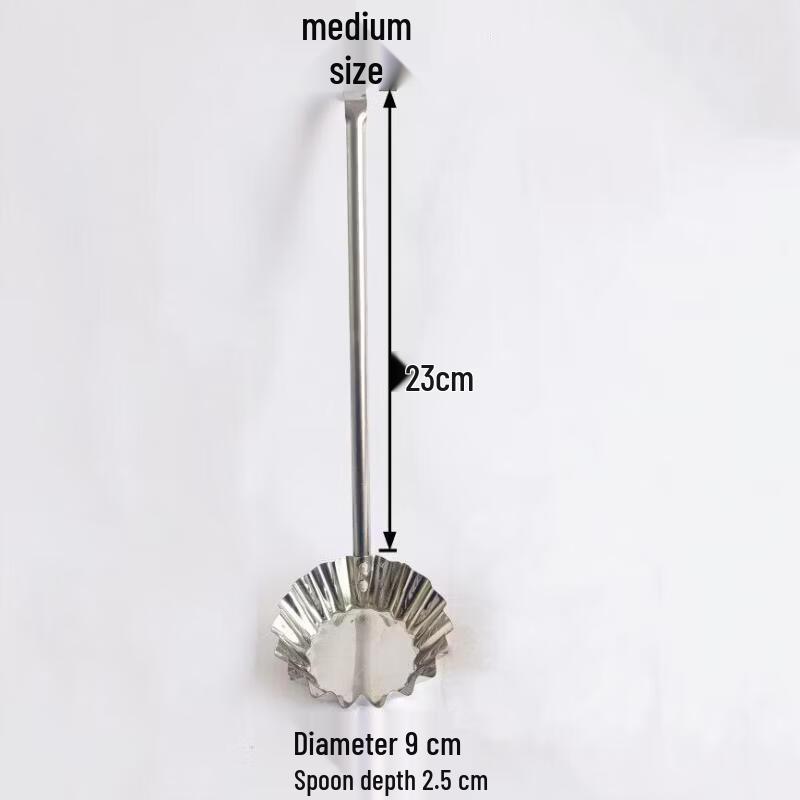 304 Stainless Steel Youdunzi Frying Mold Set