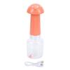 Electric Dog Shampoo Dispenser Cat Shampoo Sprayer Portable Foaming Shampoo Dispenser for Pet Cat Bathing 300ml