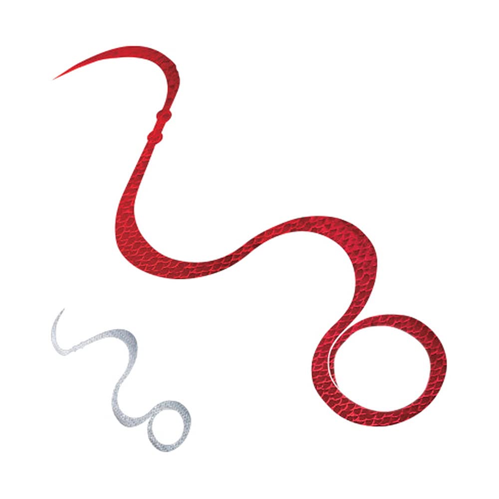 SHIMANO Lure Parts Tai Mule Engetsu Kyorin Tie (5 pieces)