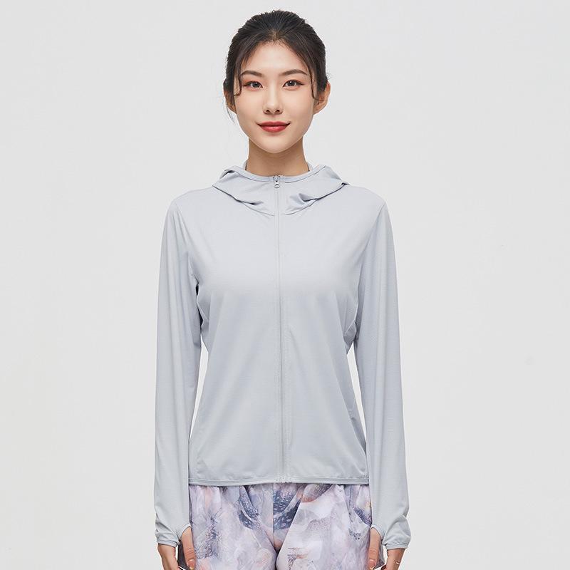 Women's 2022 Summer UV Protection Cooling Sunscreen Clothing