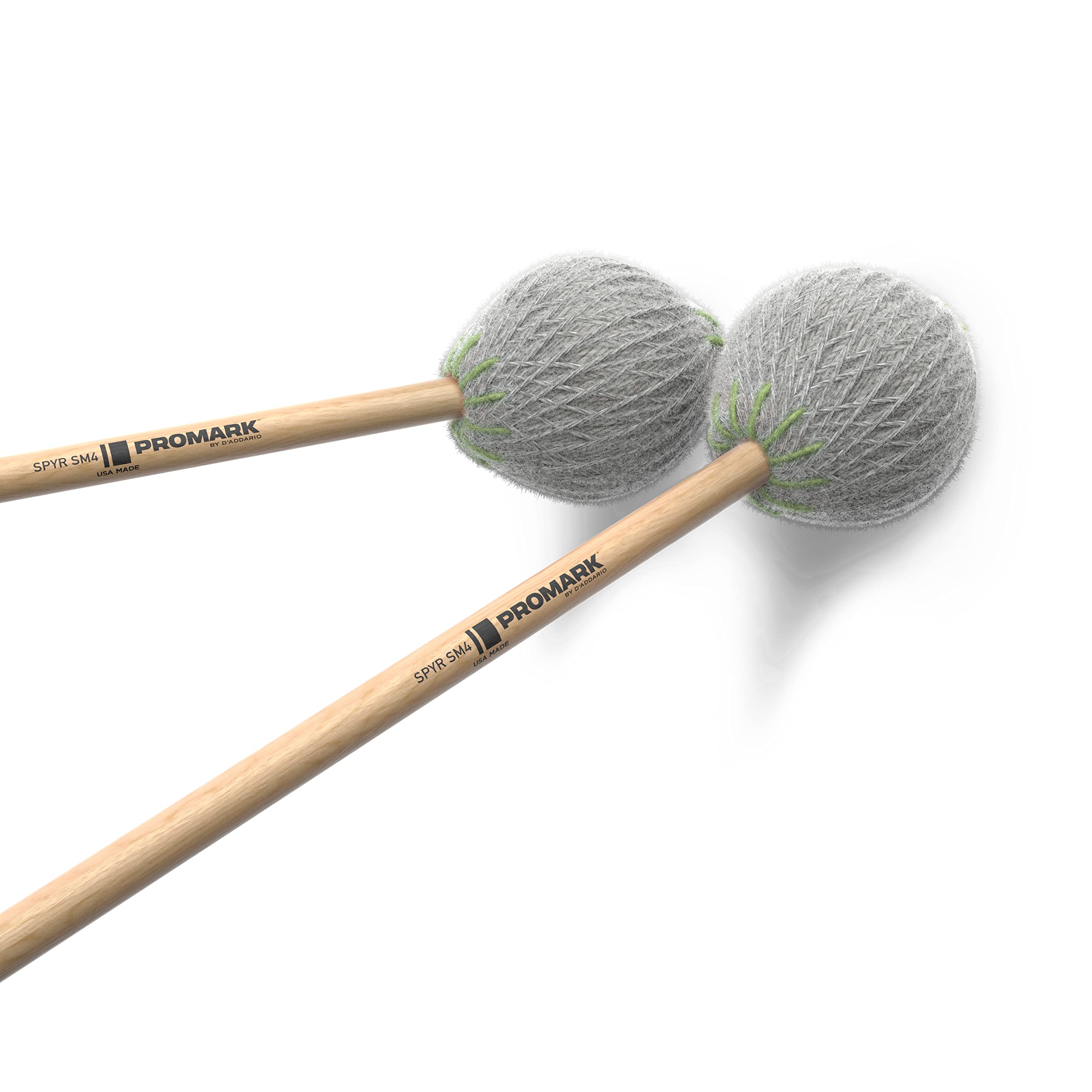 

PROMARK Marimba Mallet SPYR Series Yarn Winding Head Medium Hard SM4 []
