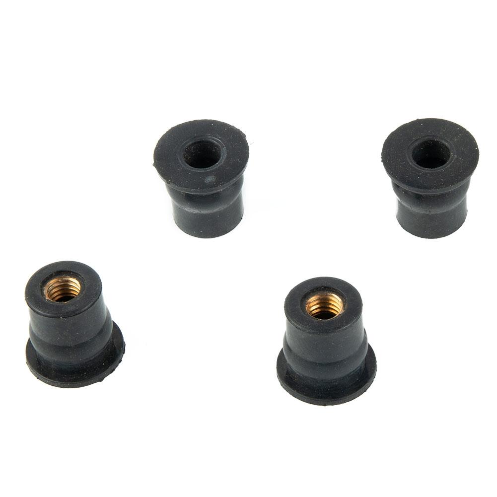 Bodywork Windshield Nut Car Panel Mounting Scooter