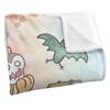 Scooby Doo Bemalte Decke
