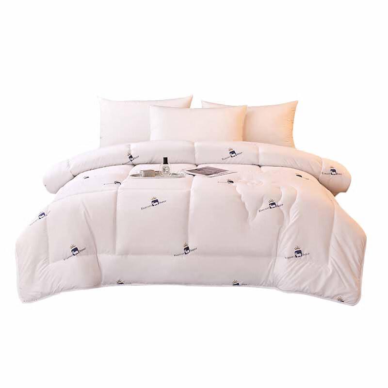 VEKEN Easy Warm Fiber Blend Quilt