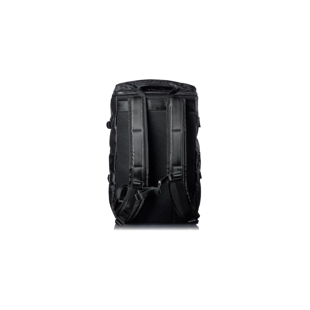 Umbro Backpack Daypack Square with PC Compartment, Bottle Pocket, and Chest Strap