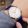 OLEVS Pair Watches Popular Couple Watch Set for Men and Women Perfect Gift for and Other Special - - Weddings, Anniversaries, Mother's Day, Father's