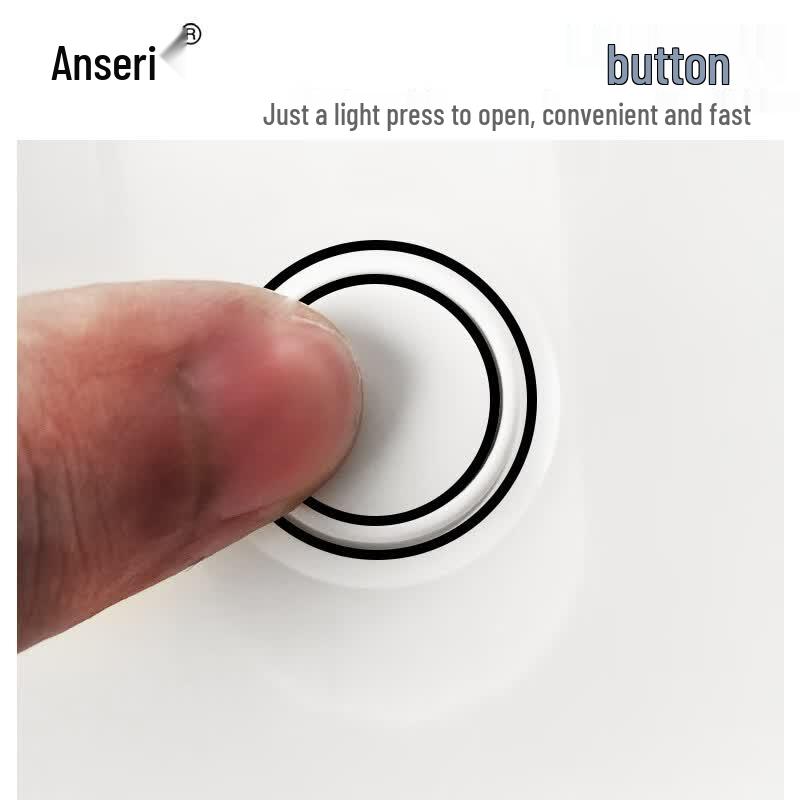 Ansell Commercial Wall-Mounted Hand Towel Dispenser