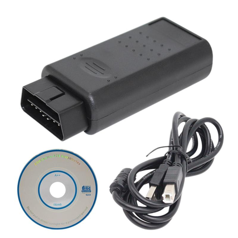 Для OP COM V1.99 OBD2 Сканер Тестер неисправностей автомобиля Для моделей автомобилей Opel PIC18F458 Проверка двигателя Адаптер Диагностический инструмент