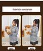 Barcelona Bear: Cute & Soft Children's Plush Doll for Home Decoration