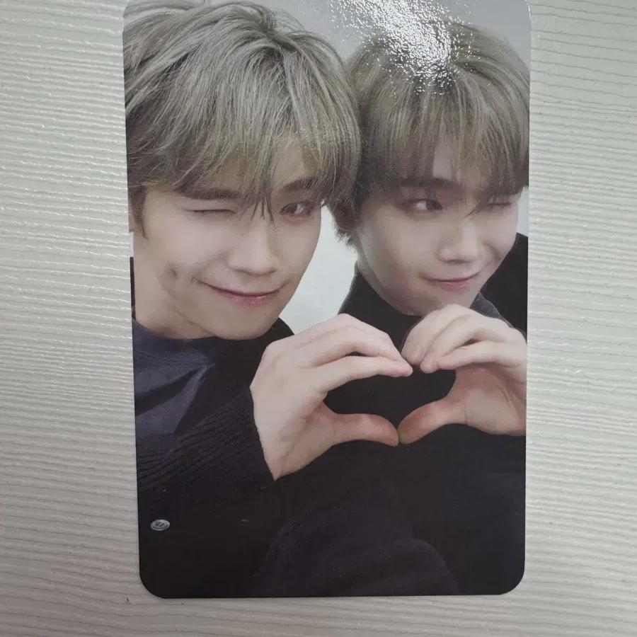 

Zerobaseone Never Save Makestar Digipack Unreleased Photocard