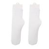 3 Women's Breathable Ice Silk Socks Pairs Crew Socks Ladies Calf